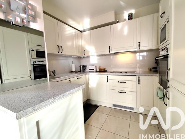 Appartement à vendre 2 pièces 46 m² Hyères