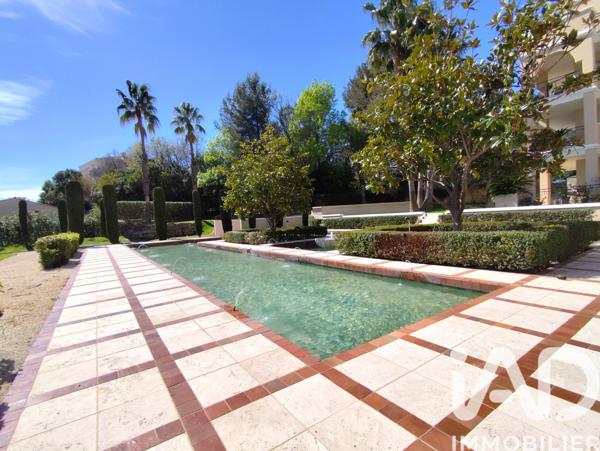 Appartement à vendre 2 pièces 46 m² Hyères