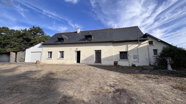 Achat - Maison | Maison Gévezé 35850 5 pièces 100 m 2 2000 m 2