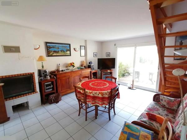 Achat - Maison Sarzeau 56370 4 pièces 56 m 2 130 m 2