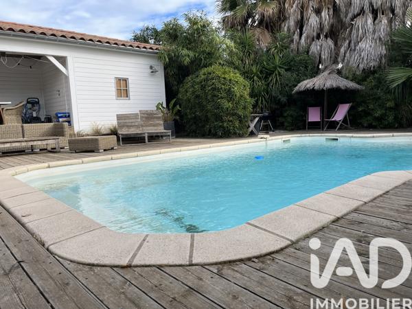 Maison à vendre 6 pièces 168 m² Villeneuve-de-la-Raho