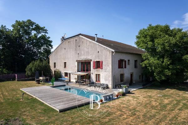 Vaudéville, Propriété  300 m² à vendre