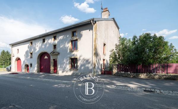 Vaudéville, Propriété  300 m² à vendre