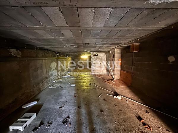 Emplacement exceptionnel ! Maison à rénover au coeur de Vihiers fort potentiel D6032