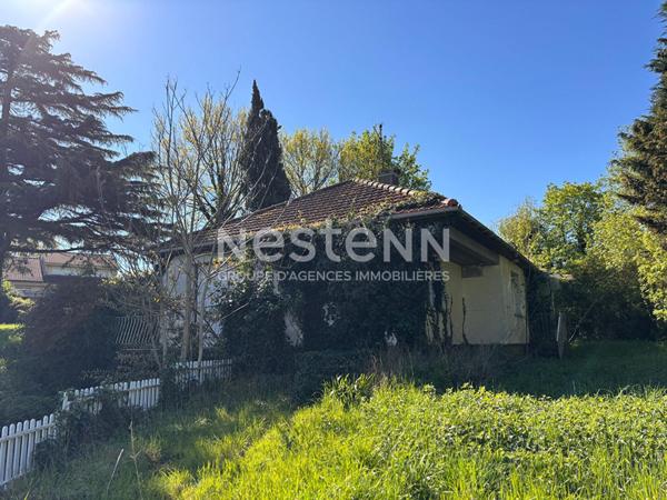 Emplacement exceptionnel ! Maison à rénover au coeur de Vihiers fort potentiel D6032