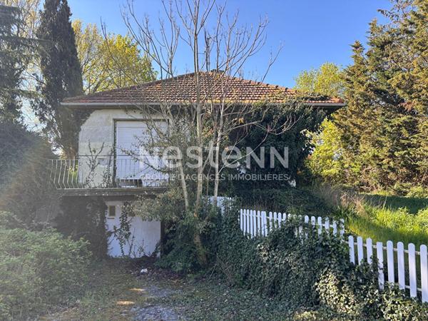 Emplacement exceptionnel ! Maison à rénover au coeur de Vihiers fort potentiel D6032