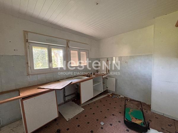 Emplacement exceptionnel ! Maison à rénover au coeur de Vihiers fort potentiel D6032