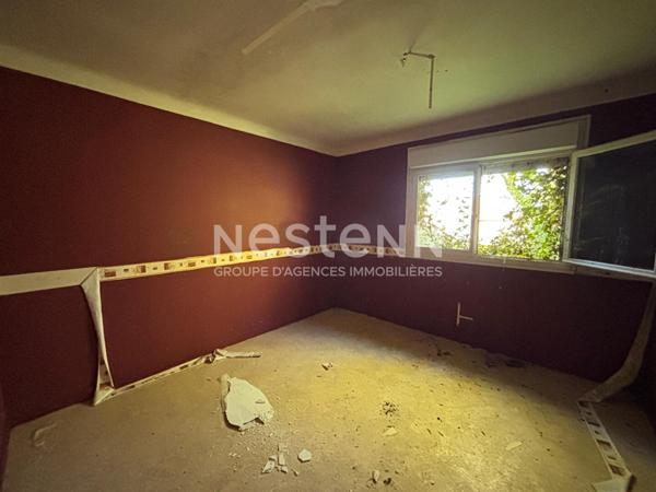 Emplacement exceptionnel ! Maison à rénover au coeur de Vihiers fort potentiel D6032