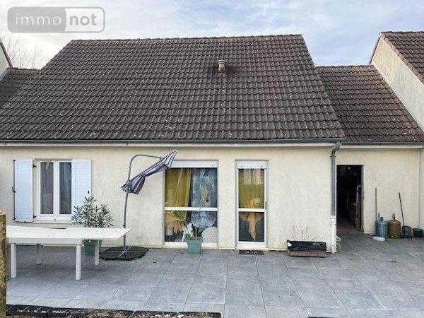 Maison à vendre à Ballon-Saint-Mars dans la Sarthe (72290), ref : 13827/642