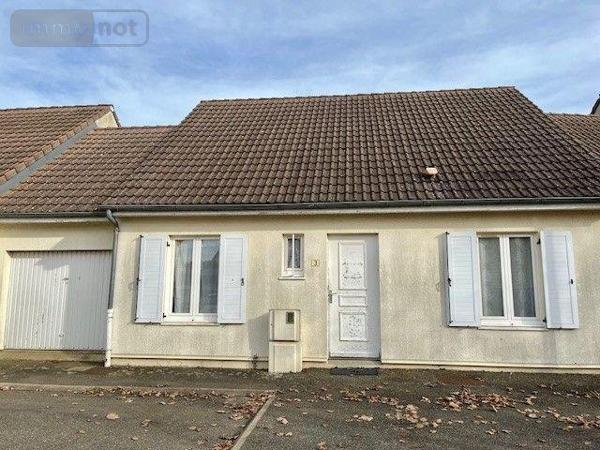 Maison à vendre à Ballon-Saint-Mars dans la Sarthe (72290), ref : 13827/642