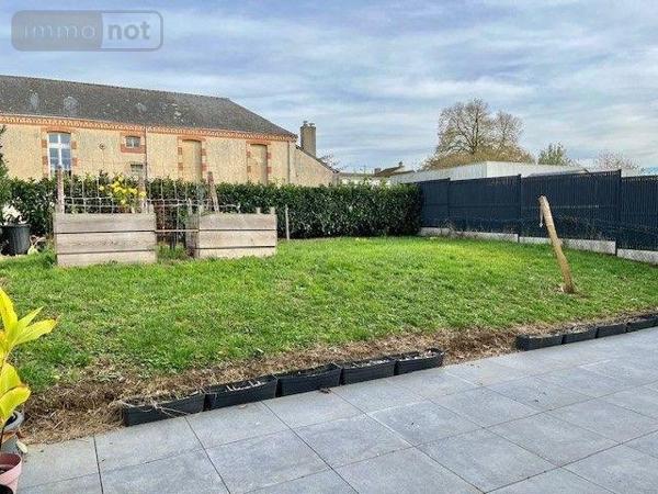 Maison à vendre à Ballon-Saint-Mars dans la Sarthe (72290), ref : 13827/642