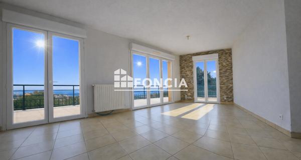 À vendre Appartement 3 pièces 57 m² - Grasse 06130