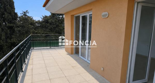 À vendre Appartement 3 pièces 57 m² - Grasse 06130