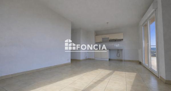 À vendre Appartement 3 pièces 57 m² - Grasse 06130