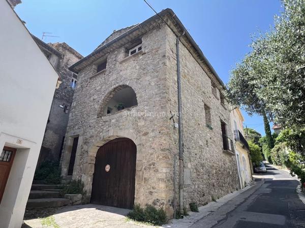 Vente Maison de village 4 pièces 98 m2 à Clermont-l'Hérault