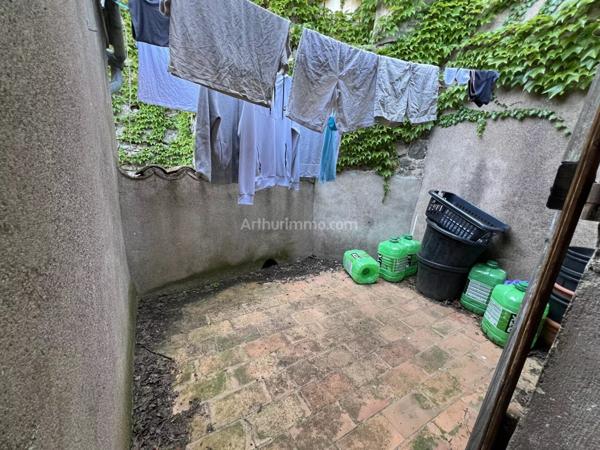 Vente Maison de village 4 pièces 98 m2 à Clermont-l'Hérault