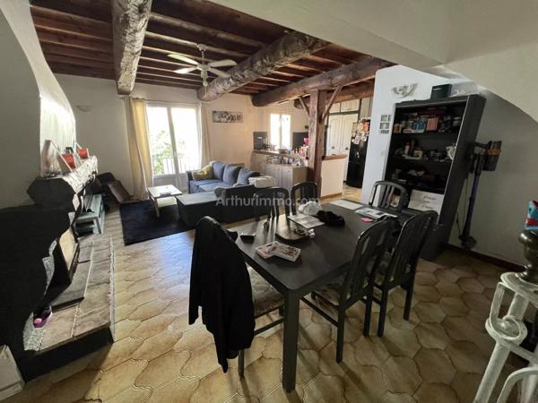 Vente Maison de village 4 pièces 98 m2 à Clermont-l'Hérault