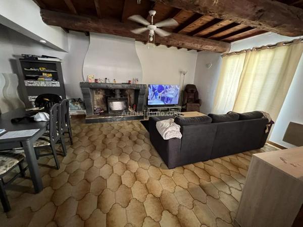 Vente Maison de village 4 pièces 98 m2 à Clermont-l'Hérault