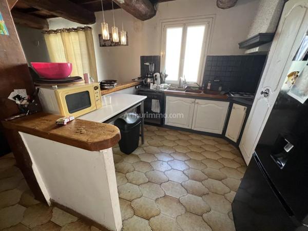 Vente Maison de village 4 pièces 98 m2 à Clermont-l'Hérault