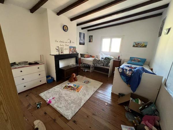 Vente Maison de village 4 pièces 98 m2 à Clermont-l'Hérault