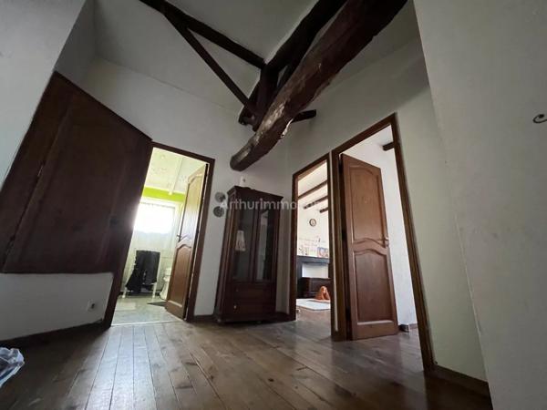 Vente Maison de village 4 pièces 98 m2 à Clermont-l'Hérault
