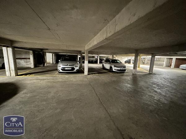 Parking à vendre 15m²