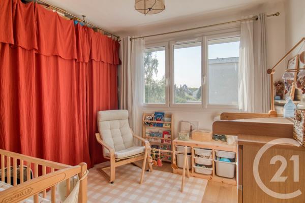 Appartement F3 à vendre  3 pièces - 70,45 m2 ERMONT - 95