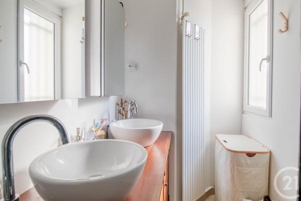 Appartement F3 à vendre  3 pièces - 70,45 m2 ERMONT - 95