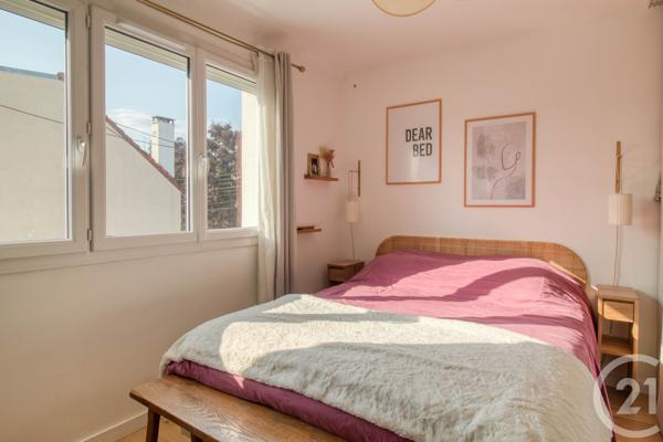 Appartement F3 à vendre  3 pièces - 70,45 m2 ERMONT - 95