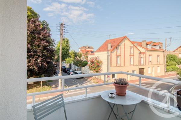 Appartement F3 à vendre  3 pièces - 70,45 m2 ERMONT - 95