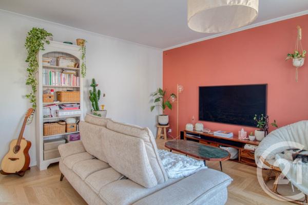 Appartement F3 à vendre  3 pièces - 70,45 m2 ERMONT - 95