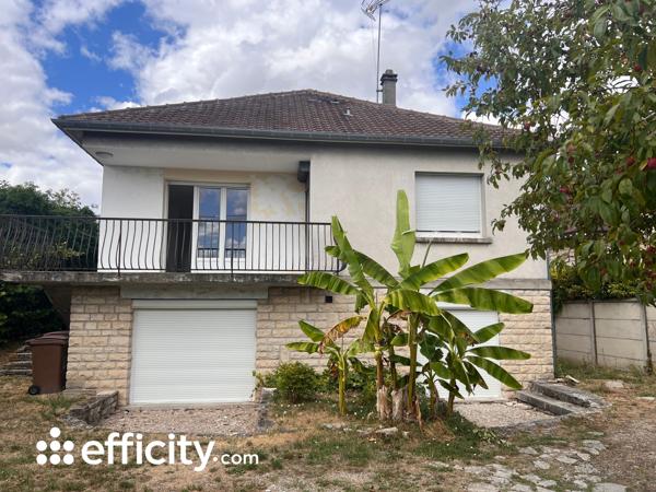 Maison
         6 pièces
        - 90 m² Exclusivité 225 000 € *