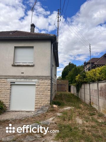 Maison
         6 pièces
        - 90 m² Exclusivité 225 000 € *