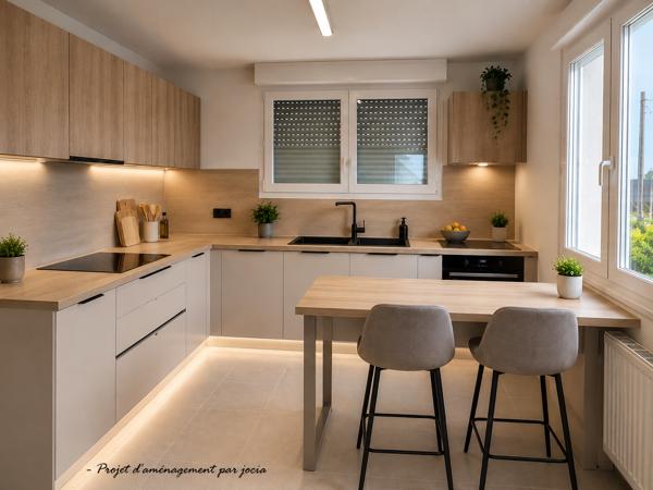 Maison
         6 pièces
        - 90 m² Exclusivité 225 000 € *