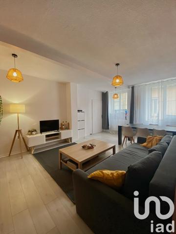 Appartement 4 pièces de 75 m² à Saint-Étienne (42000)