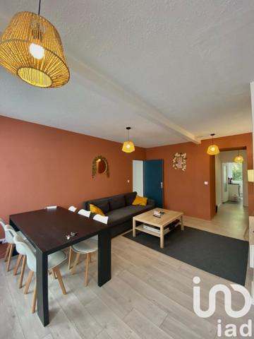 Appartement 4 pièces de 75 m² à Saint-Étienne (42000)