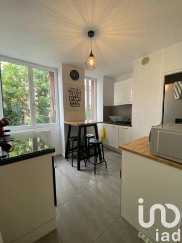 Appartement 4 pièces de 75 m² à Saint-Étienne (42000)