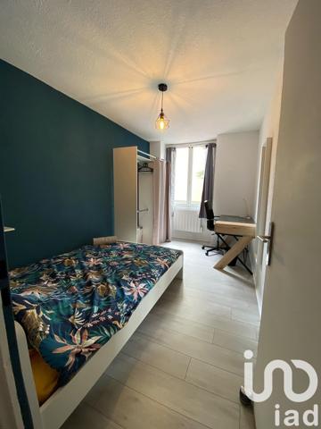 Appartement 4 pièces de 75 m² à Saint-Étienne (42000)