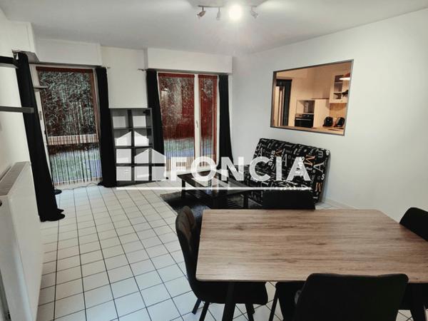 Location Appartement meublé 2 pièces 52.17 m² - Villers Les Nancy 54600