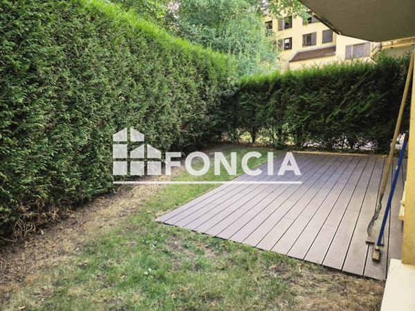 Location Appartement meublé 2 pièces 52.17 m² - Villers Les Nancy 54600