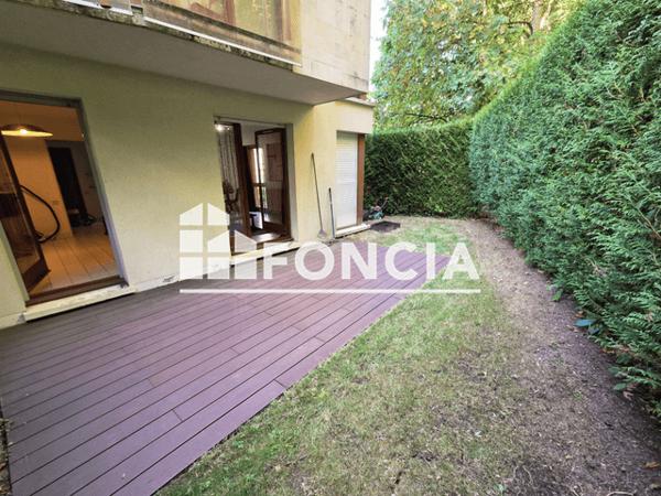 Location Appartement meublé 2 pièces 52.17 m² - Villers Les Nancy 54600