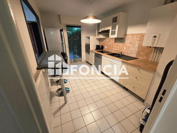 Location Appartement meublé 2 pièces 52.17 m² - Villers Les Nancy 54600