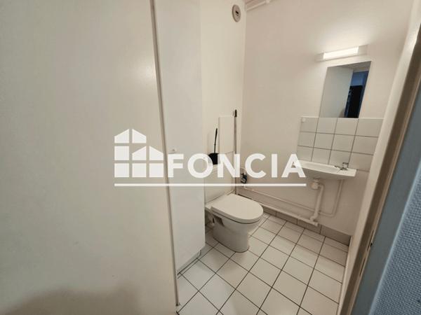 Location Appartement meublé 2 pièces 52.17 m² - Villers Les Nancy 54600