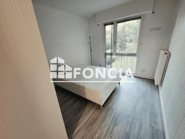 Location Appartement meublé 2 pièces 52.17 m² - Villers Les Nancy 54600