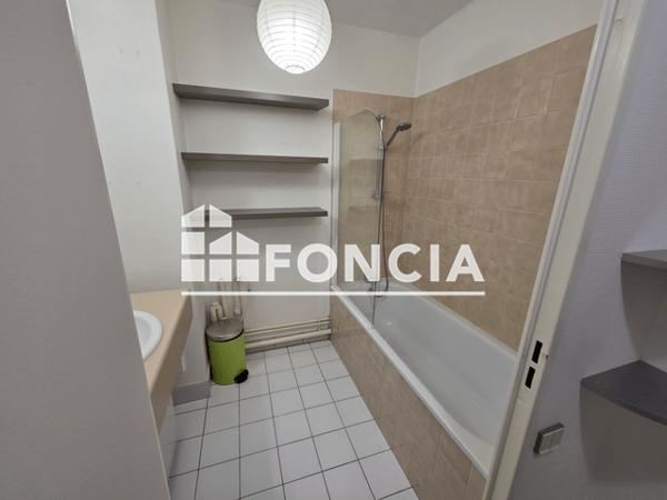 Location Appartement meublé 2 pièces 52.17 m² - Villers Les Nancy 54600