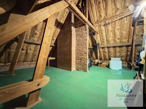 A VENDRE - HAZEBROUCK - Maison 3 Chambres - 90m² - Jardin

Charmante maison à vendre sur la c...