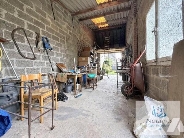 A VENDRE - HAZEBROUCK - Maison 3 Chambres - 90m² - Jardin

Charmante maison à vendre sur la c...