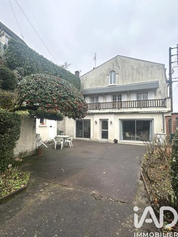 Maison à vendre 6 pièces 171 m² Vendôme