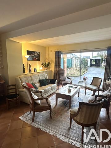 Maison à vendre 6 pièces 171 m² Vendôme