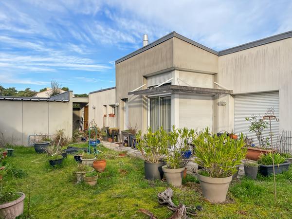 Maison T3 avec garage en bordure de forêt domaniale - *Spécial investisseur locatif*
